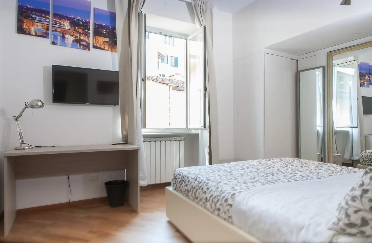 Le Tre Lune Suites Firenze Italia